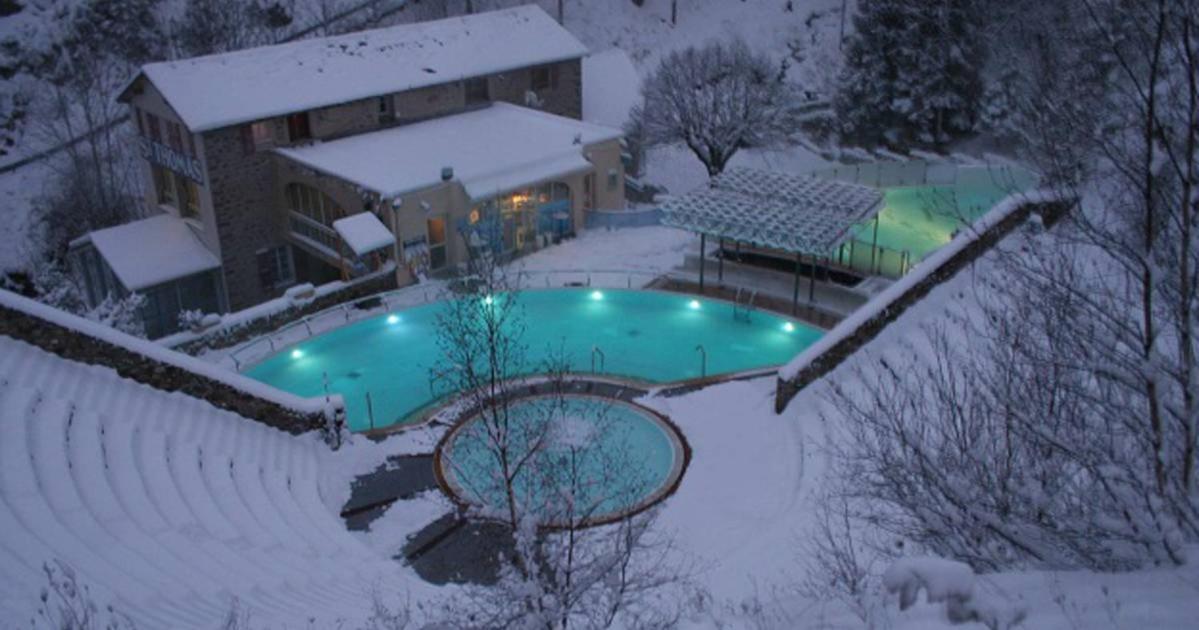 Chez Vivi Bed & Breakfast Ria Exterior photo